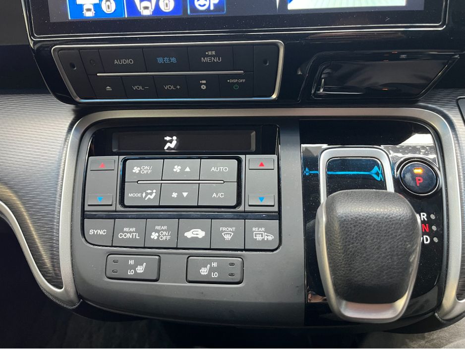 2020 Honda Stepwagon