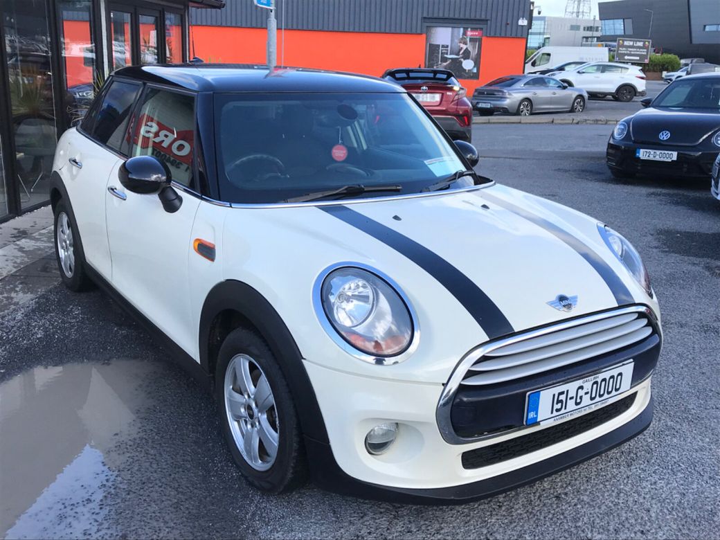 2015 Mini Cooper