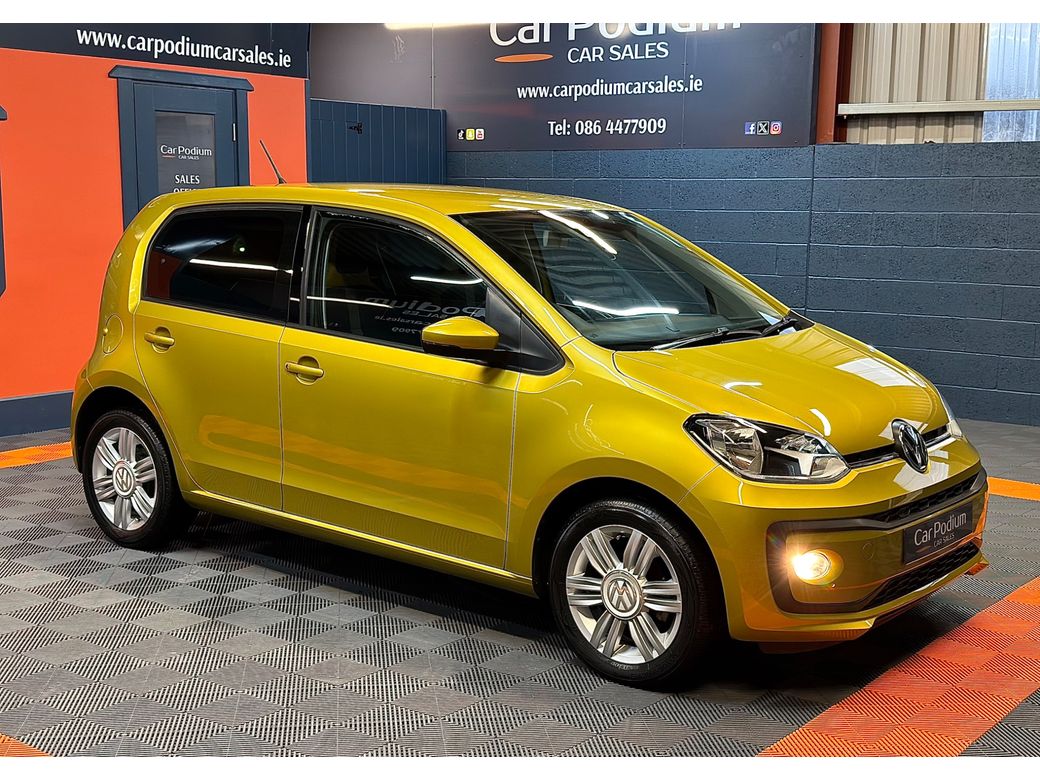2017 Volkswagen up!