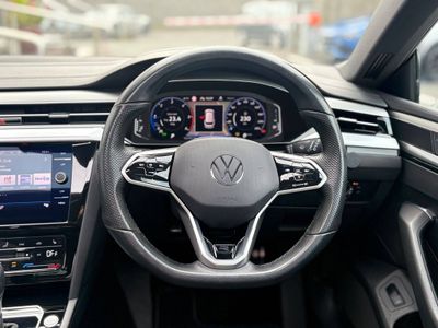 2023 Volkswagen Arteon