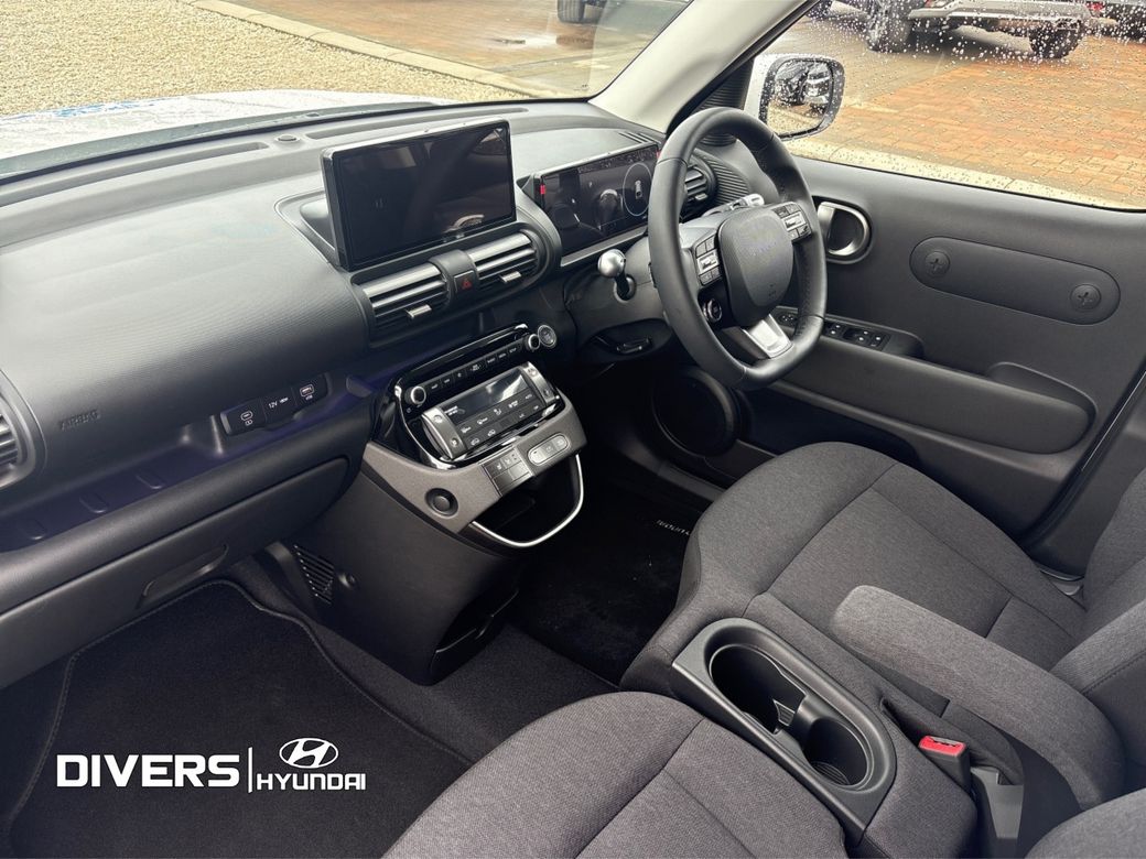 2026 Hyundai INSTER