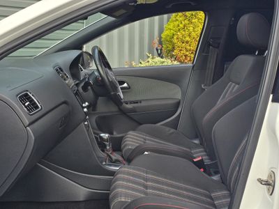 2012 Volkswagen Polo