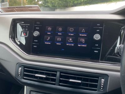 2020 Volkswagen Polo