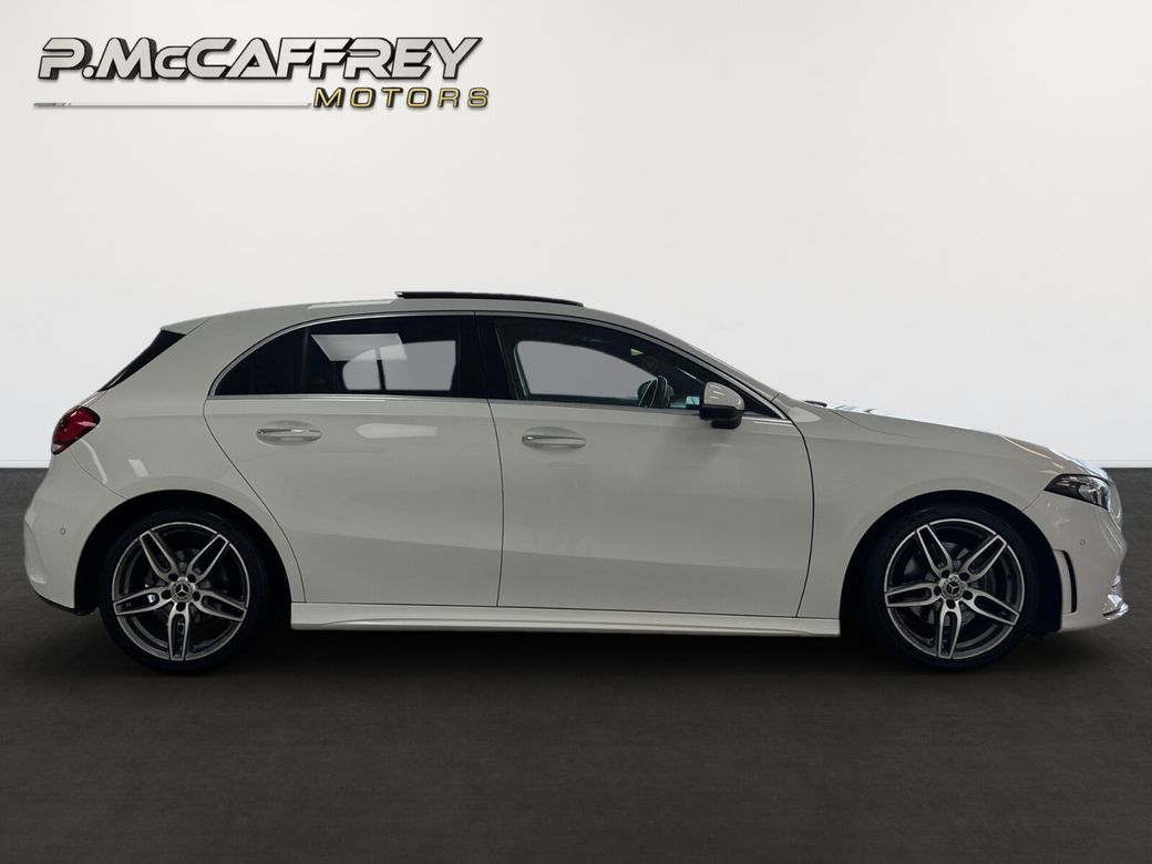 2019 Mercedes-Benz A Class