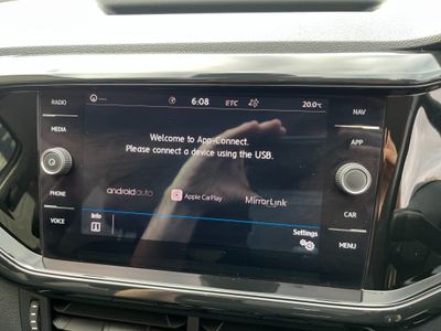 2020 Volkswagen T-Cross