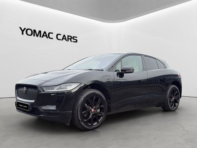 2022 Jaguar I-Pace