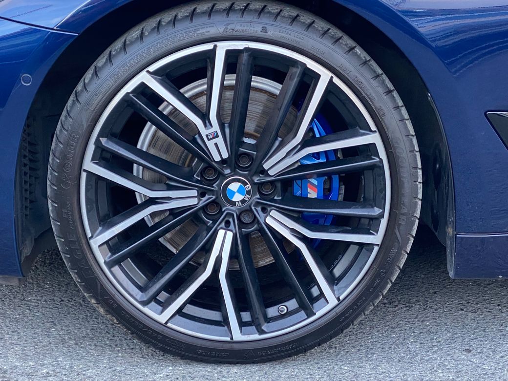 2022 BMW 5 Series