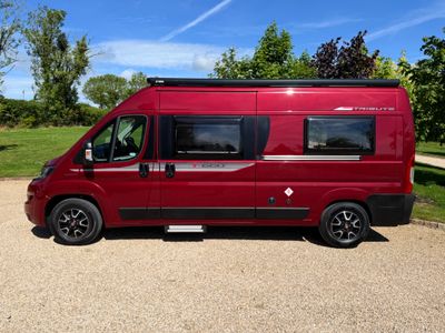 2020 AUTOTRAIL TRIBUTE T660 R.H.D 