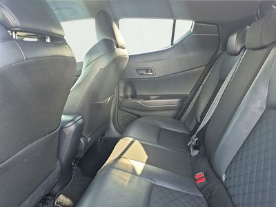 2021 Toyota C-HR