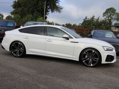 2023 Audi A5