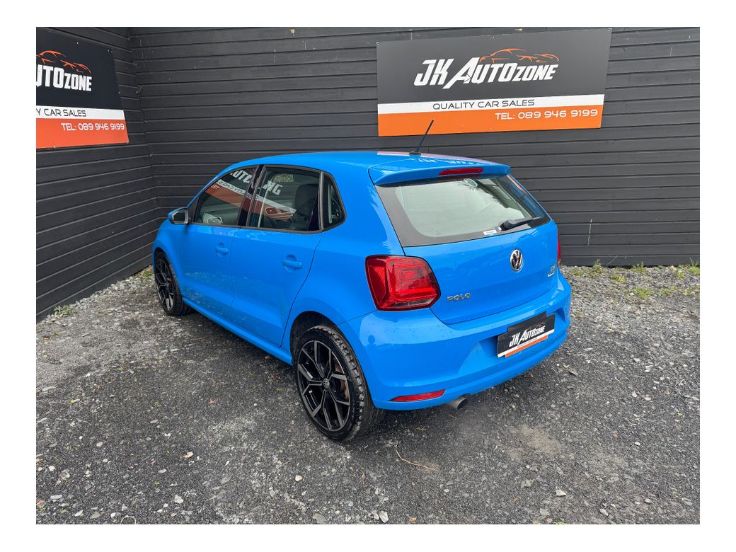 2014 Volkswagen Polo