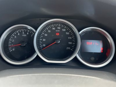 2017 Dacia Sandero Stepway