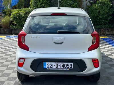 2022 Kia Picanto