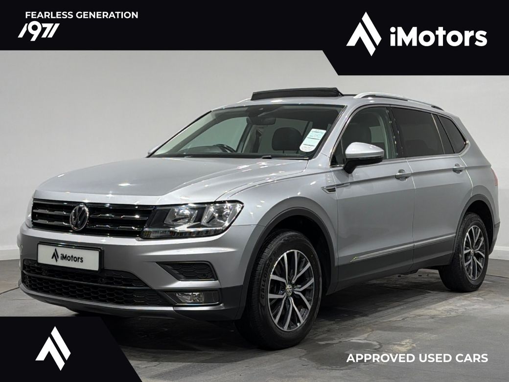 2020 Volkswagen Tiguan