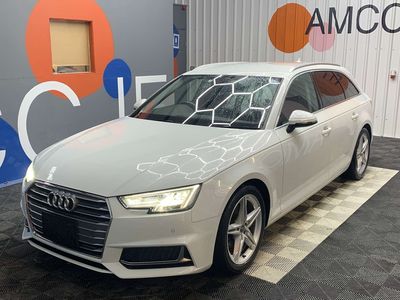2019 Audi A4
