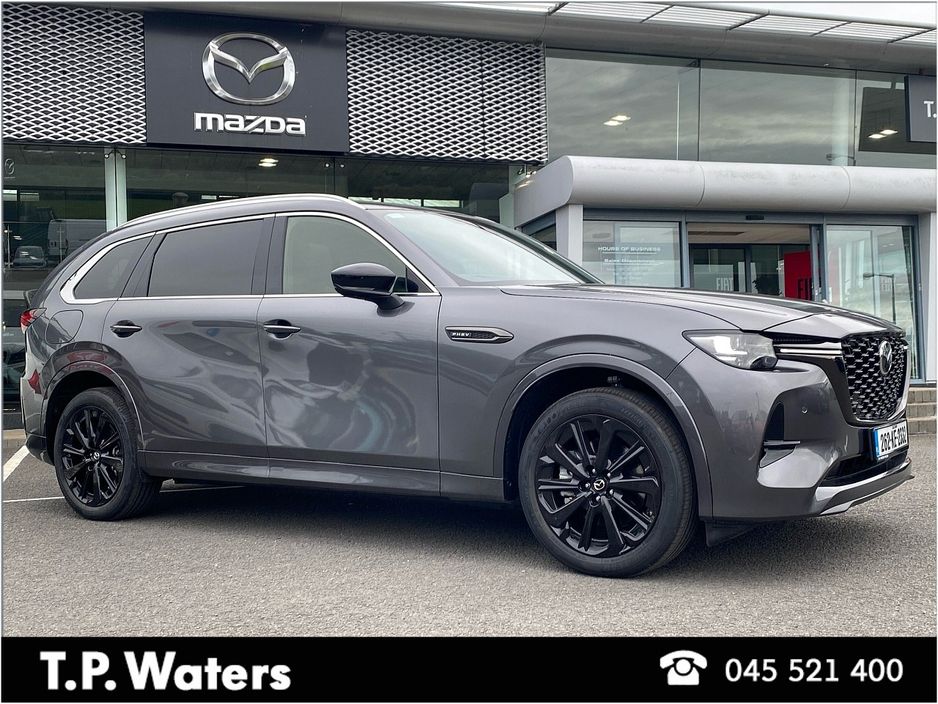 2026 Mazda CX-80