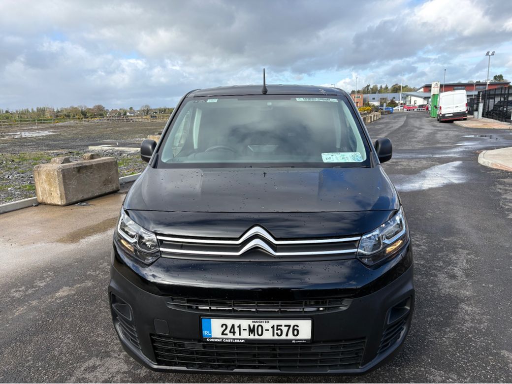 2024 Citroen Berlingo