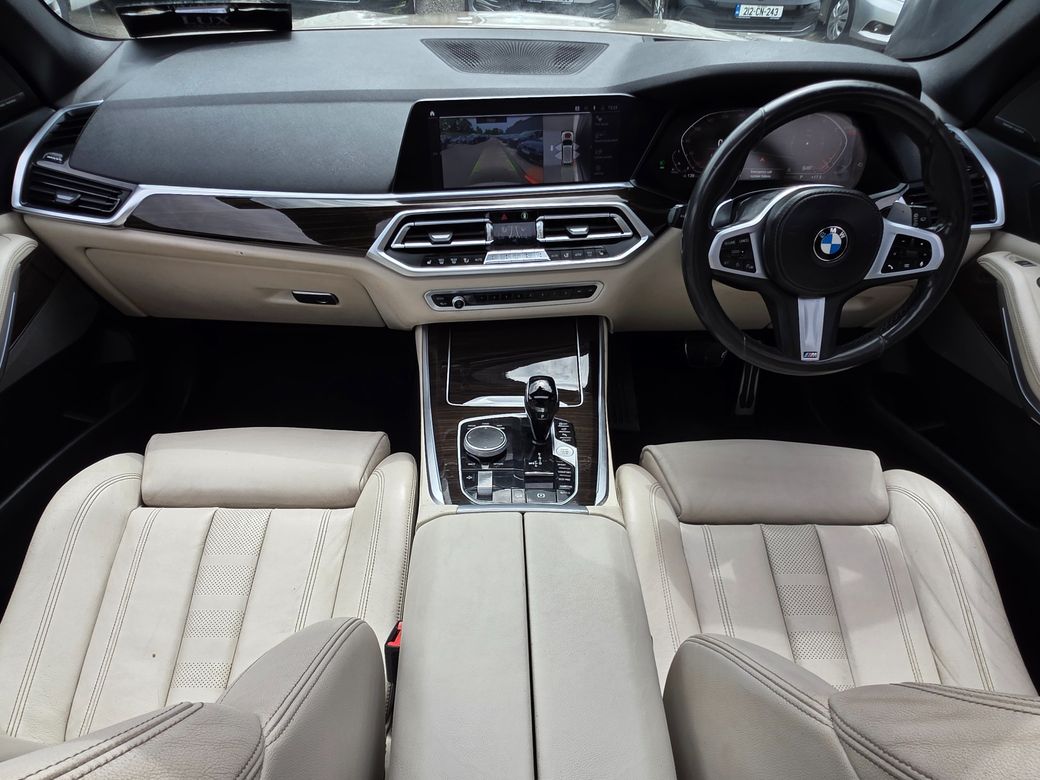 2020 BMW X5