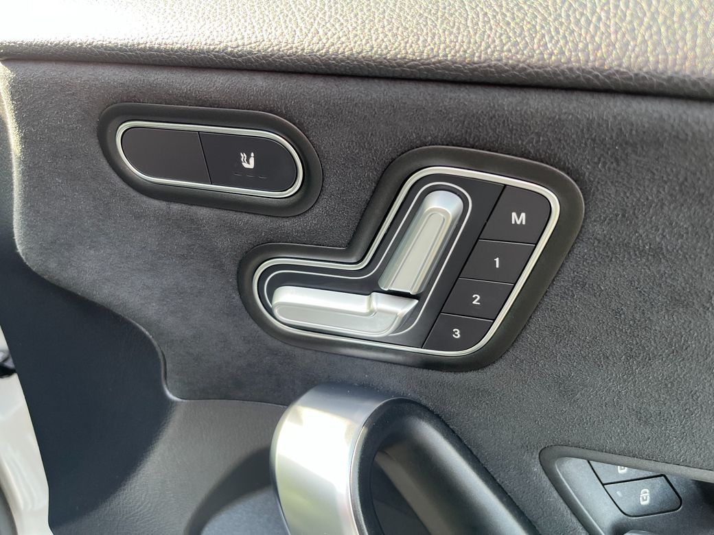 2019 Mercedes-Benz A Class