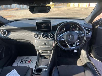 2016 Mercedes-Benz A Class