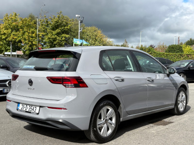2021 Volkswagen Golf