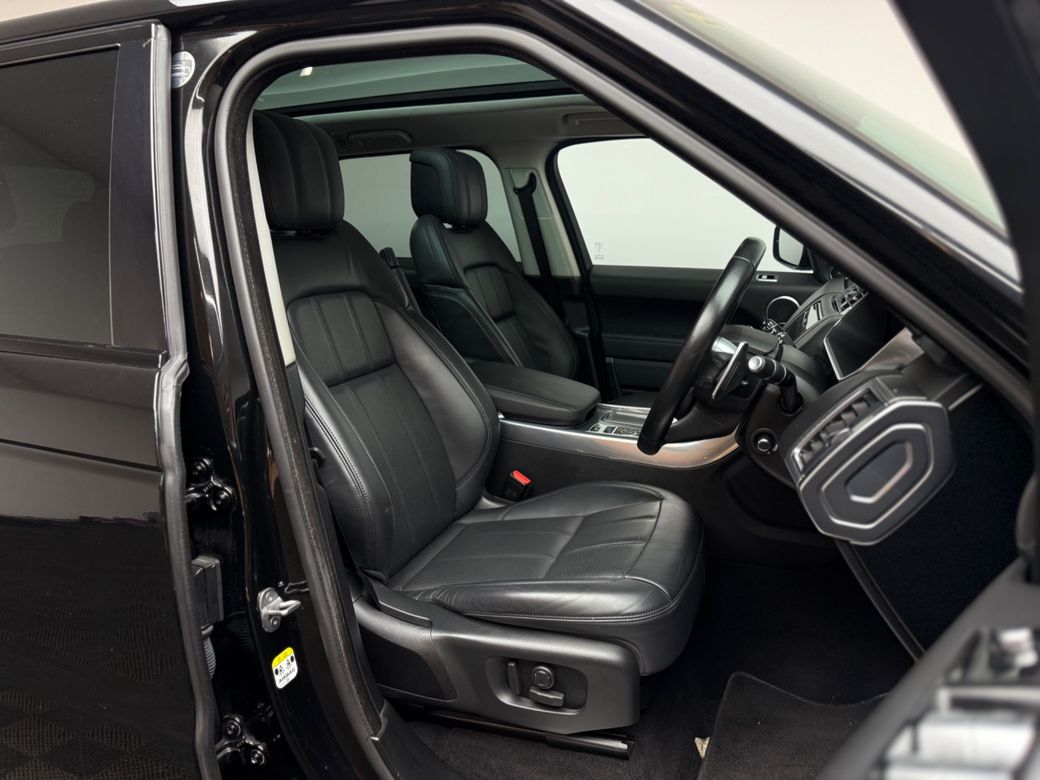 2022 Land Rover Range Rover Sport