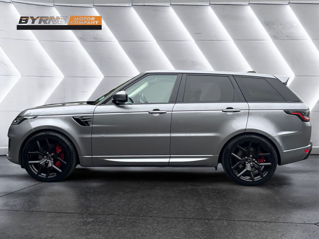 2021 Land Rover Range Rover Sport