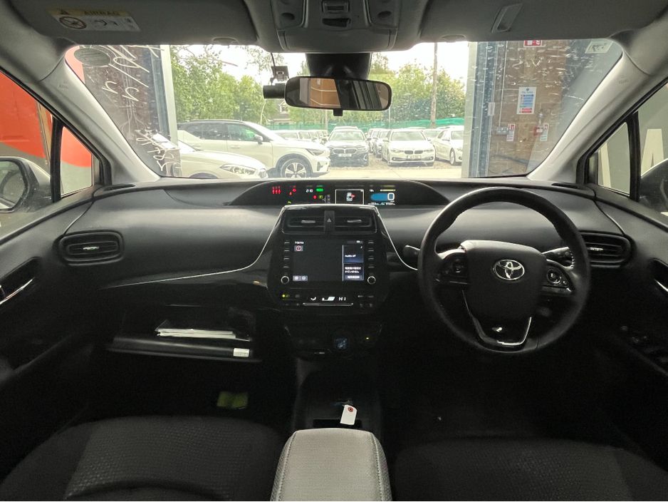 2022 Toyota Prius