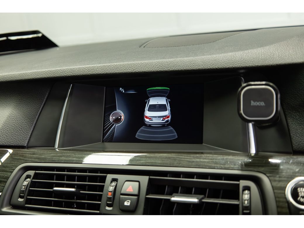 2016 BMW 5 Series