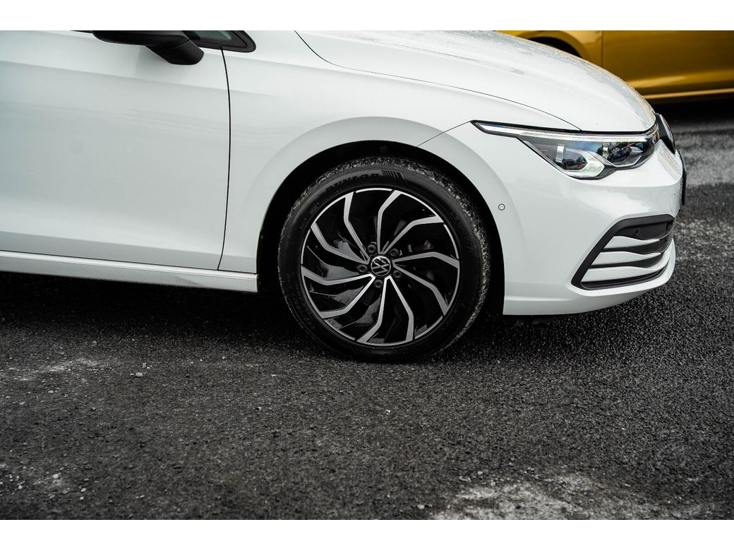 2021 Volkswagen Golf