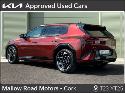 2026 Kia EV4
