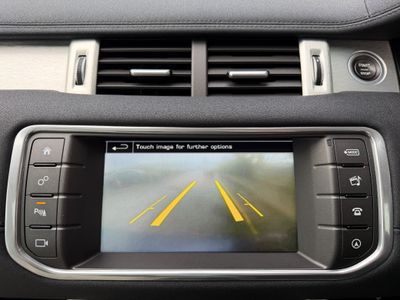 2017 Land Rover Range Rover Evoque