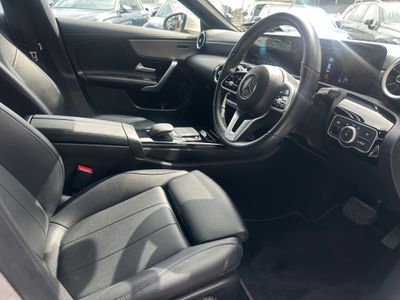 2022 Mercedes-Benz CLA Class