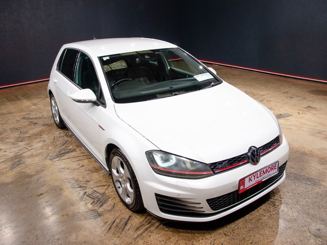 2016 Volkswagen Golf