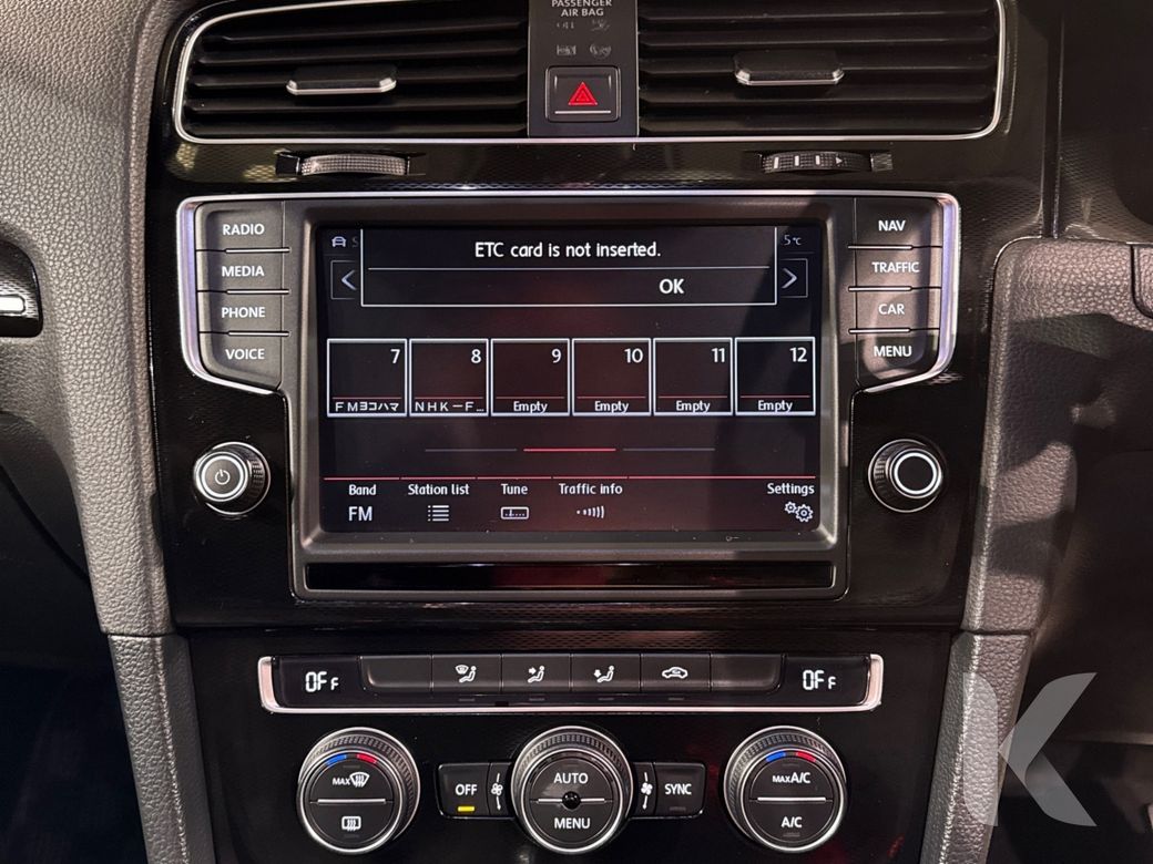 2016 Volkswagen Golf