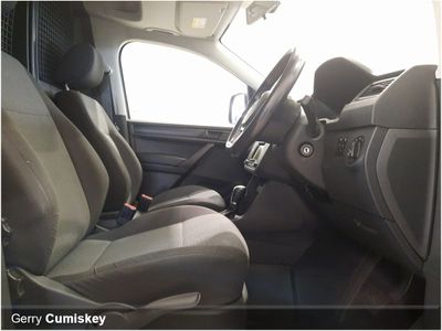 2018 Volkswagen Caddy