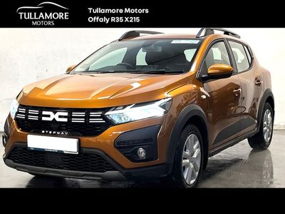 2024 Dacia Sandero Stepway