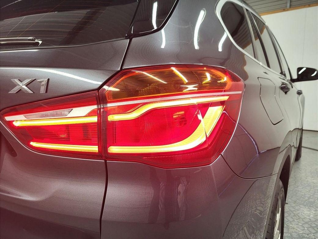 2018 BMW X1