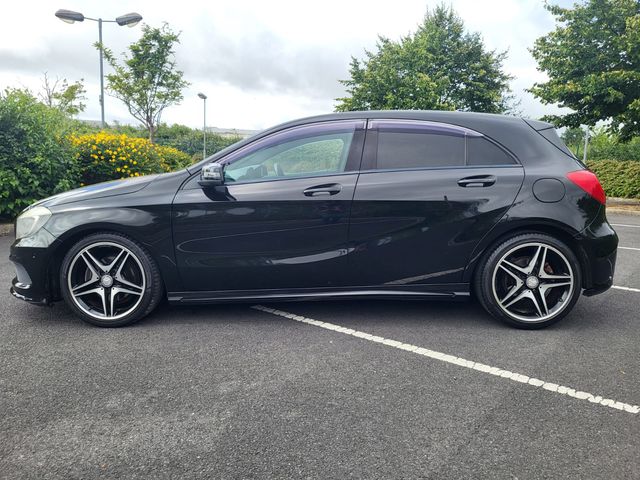 2013 Mercedes-Benz A Class