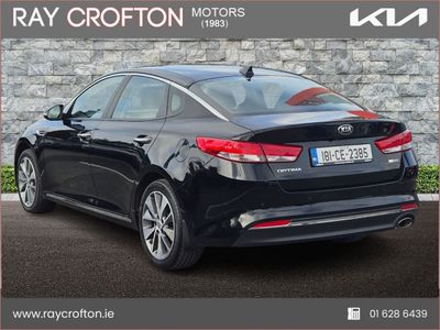 2018 Kia Optima