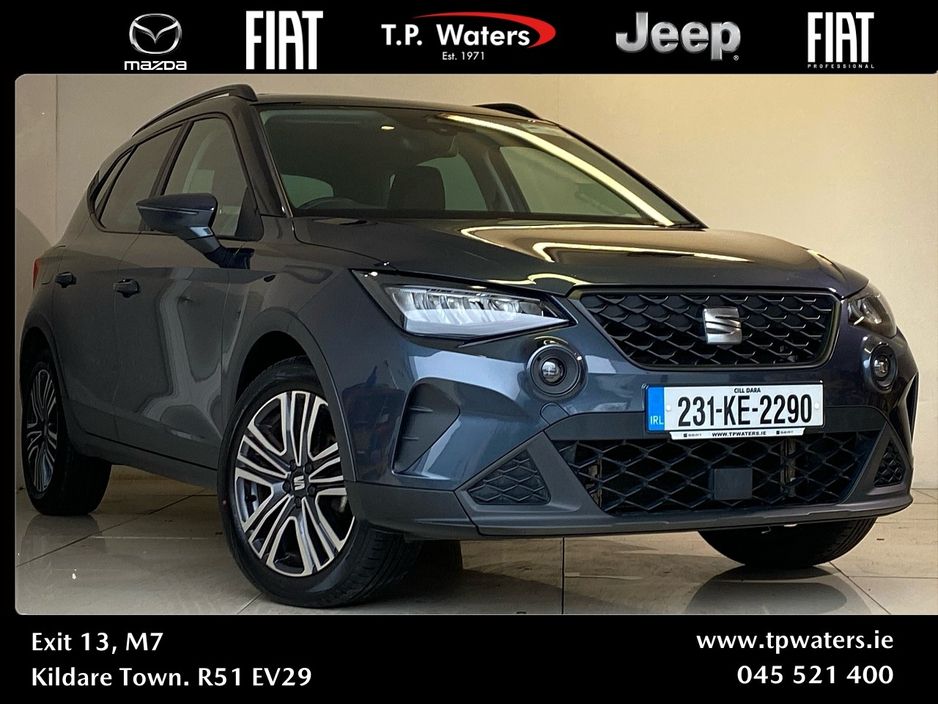 2023 SEAT Arona