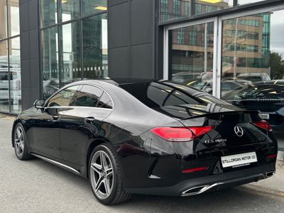 2020 Mercedes-Benz CLS Class