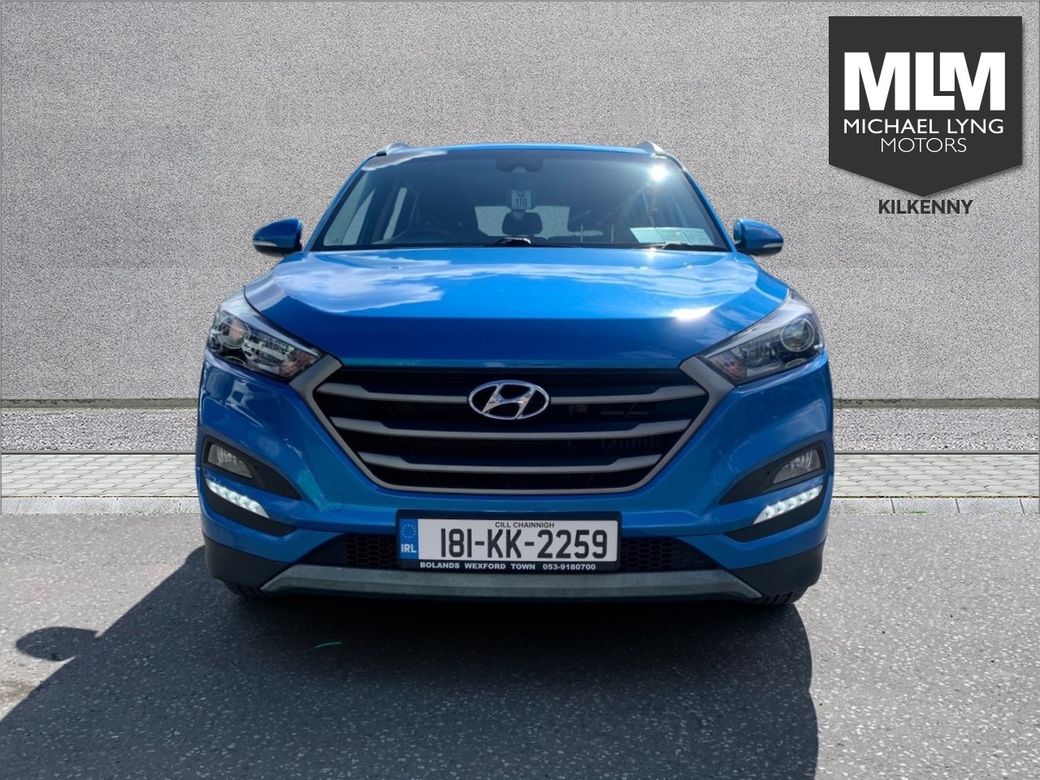 2018 Hyundai Tucson