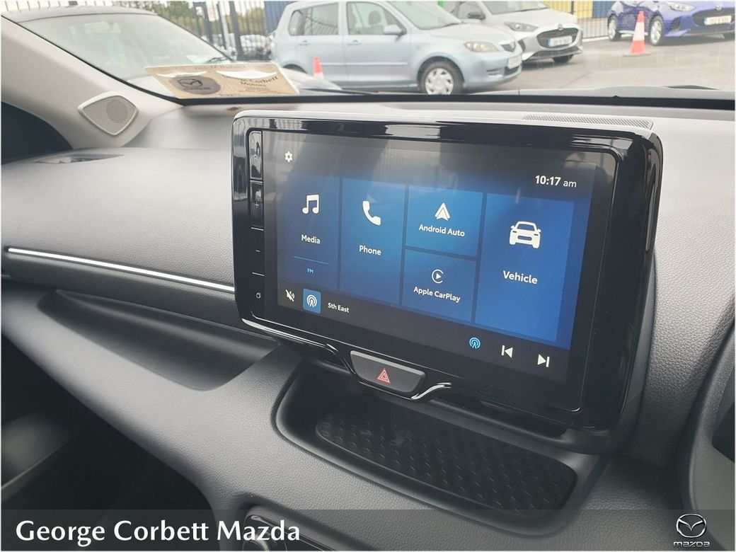 2025 Mazda Mazda2
