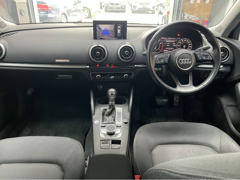2019 Audi A3