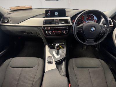 2016 BMW 3 Series