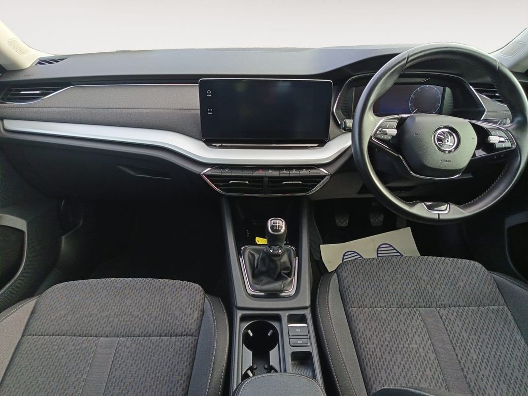 2021 Skoda Octavia