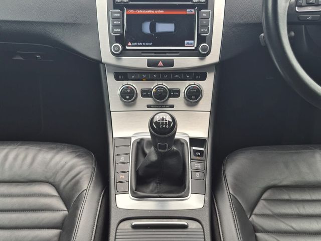 2014 Volkswagen Passat