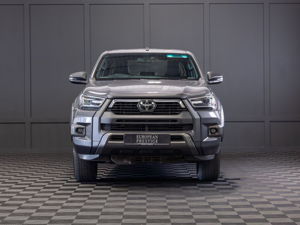 2023 Toyota Hilux