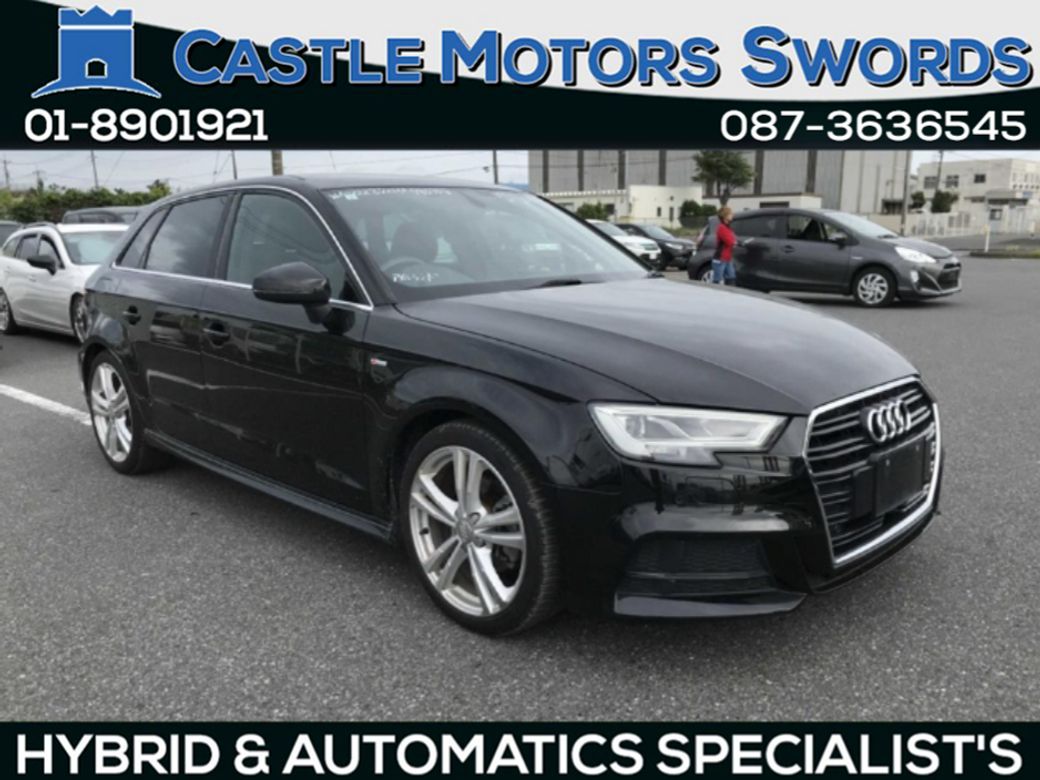 2017 Audi A3